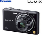 pi\jbN LUMIX fW^J ~bNX SZ3 DMC-SZ3-K ubN