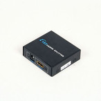  Az TR[ 1~2 HDMI Splitter HDSP0212