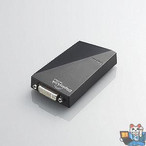 WebN ؑ֊Az Logitec USBfBXvCA_v^ USB2.0 Mini-B DVI-I