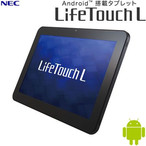 NEC ^ubgPC Life Touch L