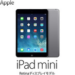 Apple iPad fBXvC mini Retina Wi-Fif 16GB ME276J A Abv ACpbh ~j ME276JA Xy[XOC