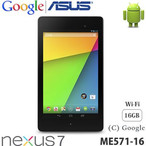ASUS ^ubgPC google Nexus7 16GB Wi-Fif ME571-16 lNTX Zu 2013Nf
