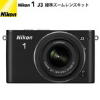 jR fW^ J Nikon 1 J3 WY[YLbg N1-J3-HLK-BK ubN