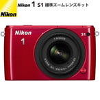 jR fW^ J Nikon 1 S1 WY[YLbg N1-S1-HLK-RD bh