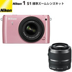 jR fW^ J Nikon 1 S1 _uY[Lbg N1-S1-WZ-PK sN