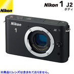 jR fW^ J Nikon 1 J2 {fB N1J2-BK ubN