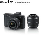 jR fW^ J Nikon 1 V1 _uY[Lbg N1V1-WZ-BK ubN