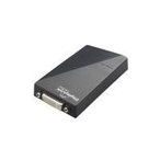 WebN fBXvC LDE-WX015U ELECOM GR USB A_v^ USB2.0 Mini-B DVI-I