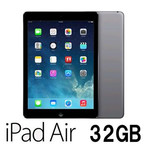 Apple iPad ^ubgPC MD786J A Air Wi-Fif 32GB Xy[XOC