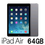 Apple iPad ^ubgPC MD787J A Air Wi-Fif 64GB Xy[XOC