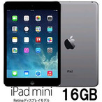 Apple iPad fBXvC ME276J A mini Retina Wi-Fif 16GB Xy[XOC
