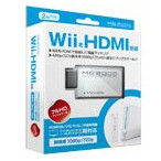 erArWA֘A@ }ObNX Wii TO HDMI CONVERTER BOX WiipAbvRo[^[