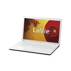 NEC LaVie m[gp\R PC-LE150N2W mdb E Office Home and Business 2013