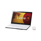 NEC LaVie m[gp\R PC-LS150NSW mdb S Office Home and Business 2013