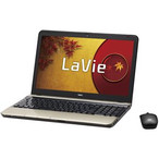 NEC LaVie ^m[g m[gp\R Lavie S JS6 Windows 8 15.6^Ch core i5 Office ^b`pl