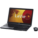 NEC LaVie m[gp\R PC-LS550NSB S LS550 NSB Windows 8.1 Core i5 Office 15.6^ ^b`pl