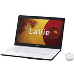 NEC LaVie m[gp\R PC-LS550NSW S LS550 NSW Windows 8.1 Core i5 Office 15.6^ ^b`pl