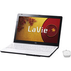 NEC LaVie m[gp\R PC-LS700NSW S LS700 NSW Windows 8.1 Core i7 Office 15.6^