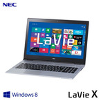 NEC LaVie EgubN PC-LX850LS X Windows 8 Core i7 Office 15.6^