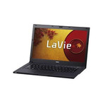 NEC LaVie m[gp\R PC-LZ550NSB mdb Z Office Home and Business 2013