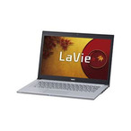 NEC LaVie m[gp\R PC-LZ650NSS mdb EgubN Z Office Home and Business 2013 ^b`pl