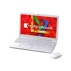  dynabook m[gp\R PT55456KBXW T554 56KW 15.6^ Core i5 Windows 8 Office
