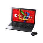  dynabook m[gp\R PT55467KBXB T554 67KB 15.6^ Core i7 Windows 8 Office