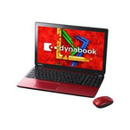  dynabook m[gp\R PT65457KBXR T654 57KR 15.6^ Core i3 Windows 8 Office