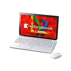  dynabook m[gp\R PT65457KBXW T654 57KW 15.6^ Core i3 Windows 8 Office