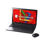  dynabook m[gp\R PT65468KBXB T654 68KB 15.6^ Core i7 Windows 8 Office