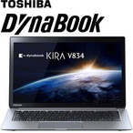  dynabook A4TCYm[g PV83429KNXS 13.3^ ^b`Ή m[gPC KIRA V834 29KS