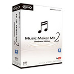 OtBbNAfAy SAHS-40873 `gr Music Maker MX2 Producer Edition