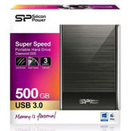 VRp[ |[^u HDD ݌ɂ SP500GBP 05S3T USB3.0 2.0 Diamond D05 500GB