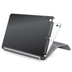 GR Jo[ TB-A13PV2BK ELECOM iPadAirVF SmartCoverΉ