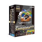ҏW eNm|X Leawo ϊX^WI 4 Compelete BOX with 3DKl Rv[g{bNX 3DKlt