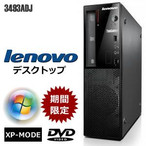 m{EWp ThinkCentre fXNgbvp\R Lenovo Windows7 pro fXNgbv p\R DVD XP[h PC
