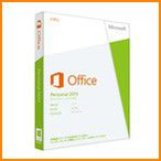 }EXRs[^[ \tgEFA Microsoft Office Personal 2013 pbP[W