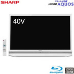 V[v AQUOS ter 40V^ u[C 500GB HDD ANIX DR9C LC-40DR9-W zCgn