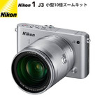 jR fW^ J Nikon 1 J3 ^10{Y[Lbg N1-J3-10ZK-SL Vo[