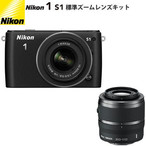 jR fW^ J Nikon 1 S1 _uY[Lbg N1-S1-WZ-BK ubN