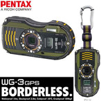 y^bNX fW^J PENTAX WG-3 GPS WG-3GPSGR O[
